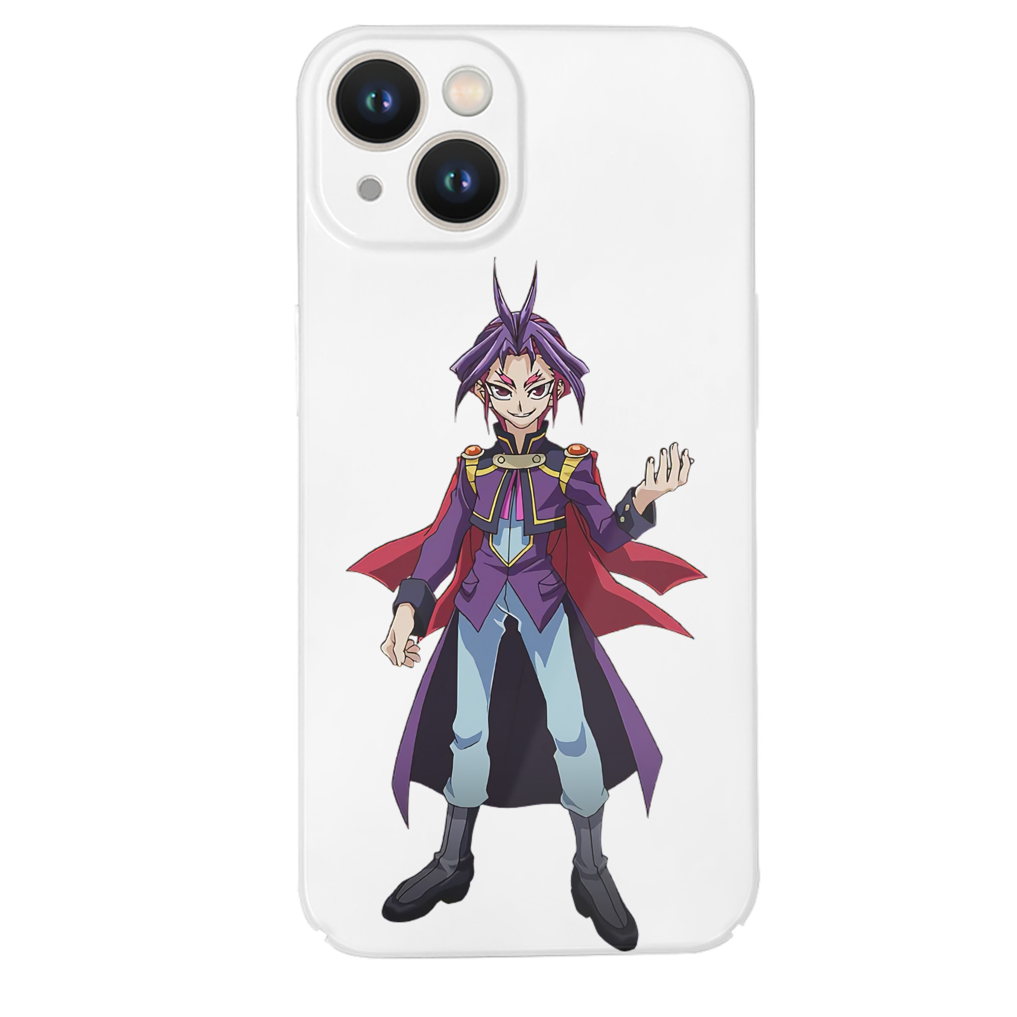 （画像用） 遊☆戯☆王 Yu-Gi-Oh! 【iPhone 14シリーズ対応】ハードケース
